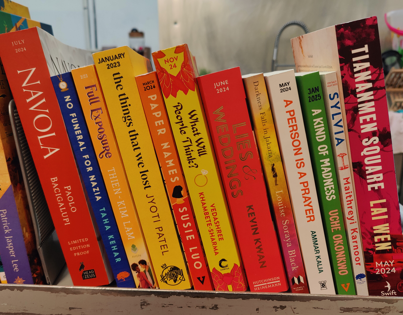 Multilingual Library
